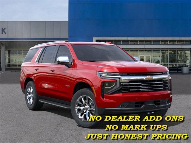 new 2025 Chevrolet Tahoe car, priced at $67,615