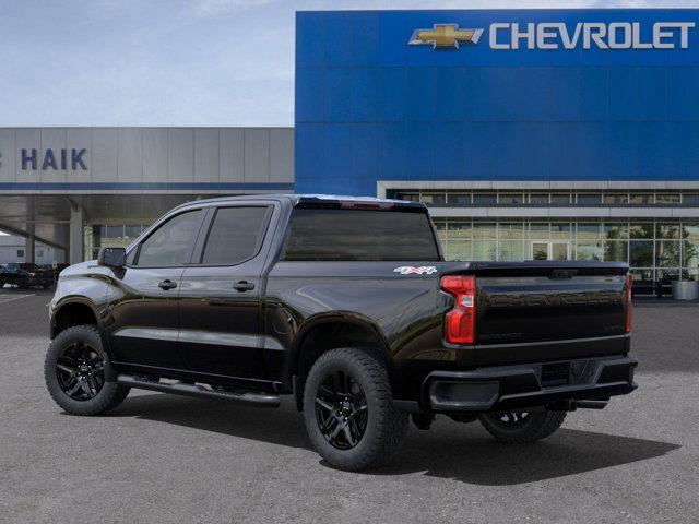 new 2025 Chevrolet Silverado 1500 car, priced at $44,085