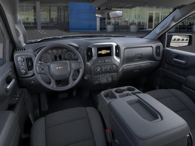 new 2025 Chevrolet Silverado 1500 car, priced at $44,085