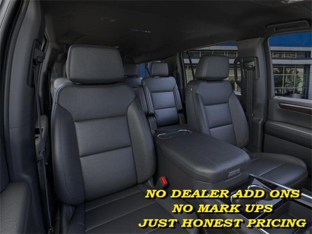 new 2025 Chevrolet Suburban car, priced at $73,287