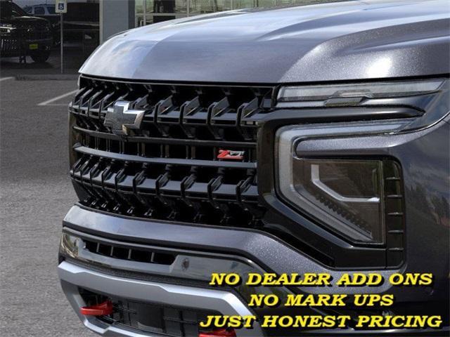 new 2025 Chevrolet Suburban car, priced at $73,287