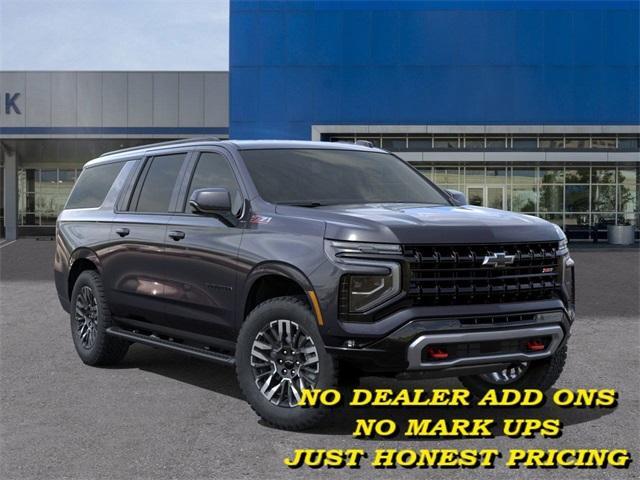 new 2025 Chevrolet Suburban car, priced at $73,287