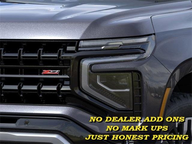 new 2025 Chevrolet Suburban car, priced at $73,287