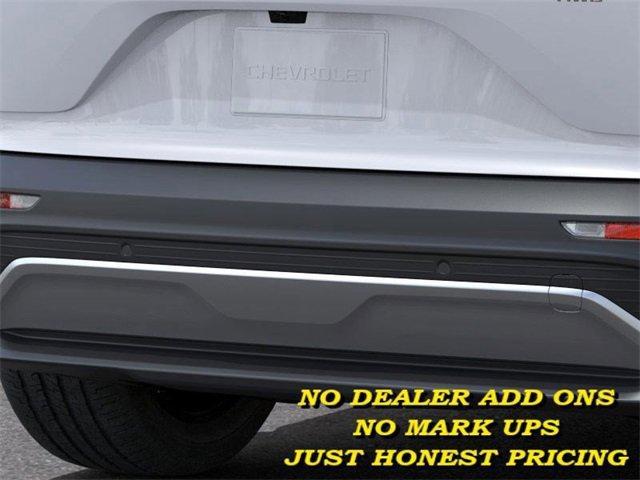 new 2025 Chevrolet Blazer EV car