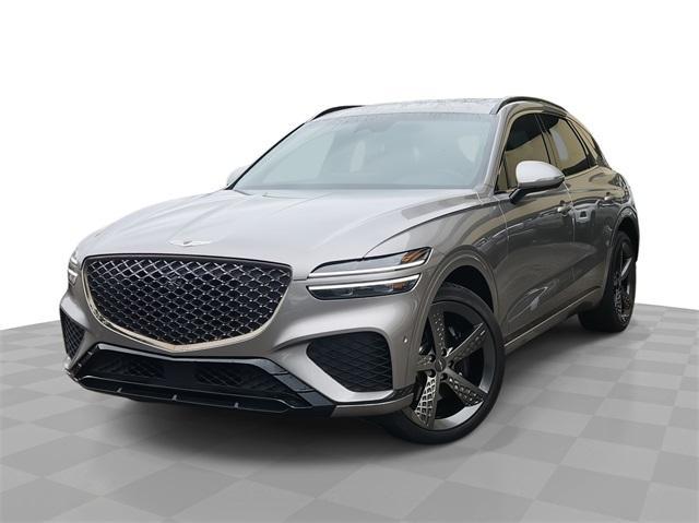 used 2022 Genesis GV70 car, priced at $37,383