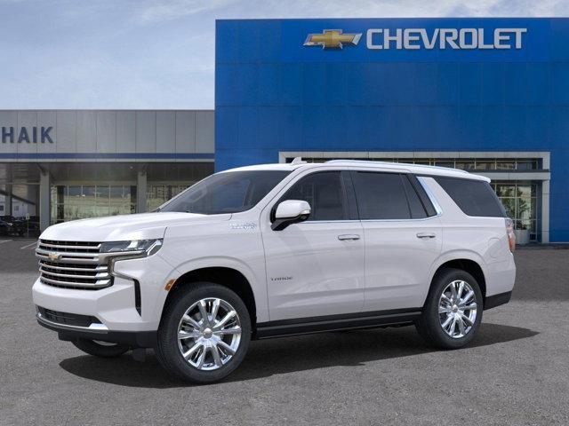 new 2024 Chevrolet Tahoe car, priced at $82,095