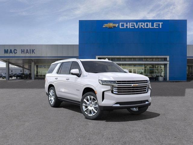 new 2024 Chevrolet Tahoe car, priced at $82,095