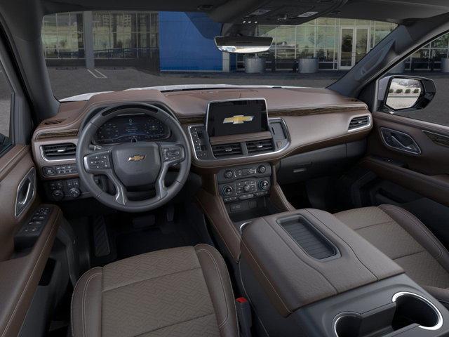 new 2024 Chevrolet Tahoe car, priced at $82,095