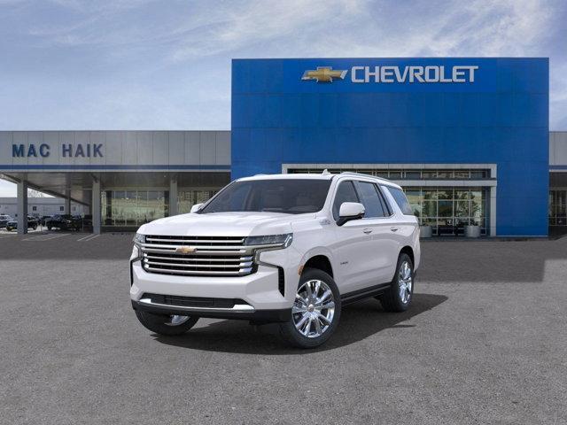 new 2024 Chevrolet Tahoe car, priced at $82,095