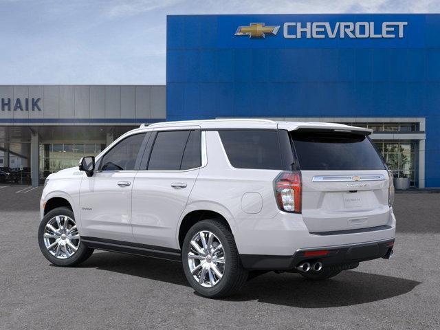 new 2024 Chevrolet Tahoe car, priced at $82,095