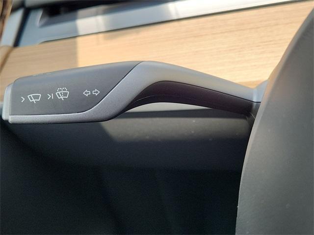 used 2024 Tesla Model Y car, priced at $35,993