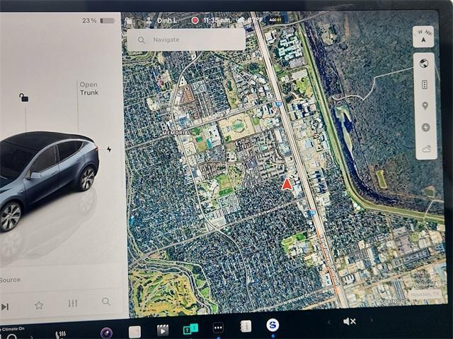 used 2024 Tesla Model Y car, priced at $33,996