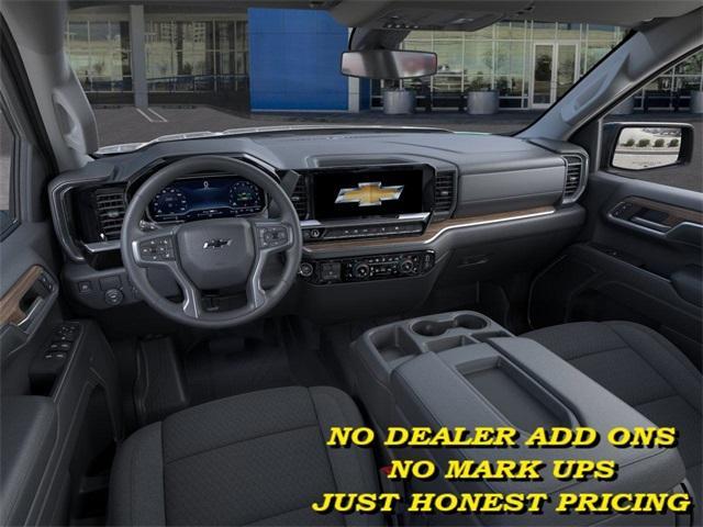 new 2026 Chevrolet Silverado 1500 car, priced at $45,955