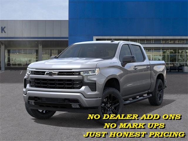 new 2026 Chevrolet Silverado 1500 car, priced at $45,955