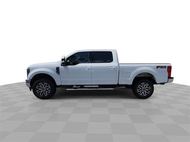 used 2019 Ford F-250 car, priced at $44,794