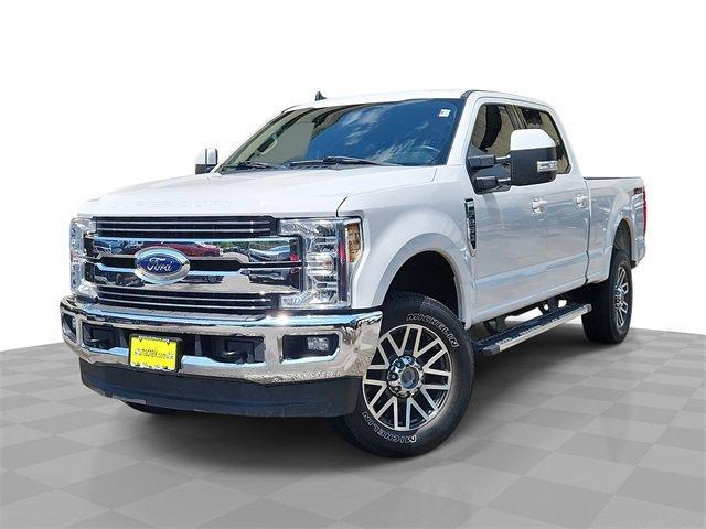 used 2019 Ford F-250 car, priced at $44,794