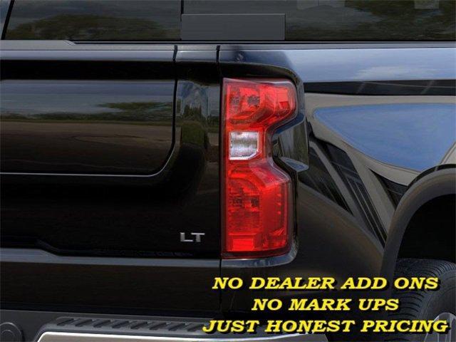 new 2026 Chevrolet Silverado 1500 car, priced at $53,865