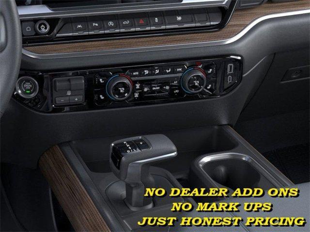 new 2026 Chevrolet Silverado 1500 car, priced at $53,865