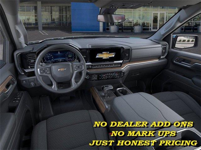 new 2026 Chevrolet Silverado 1500 car, priced at $53,865