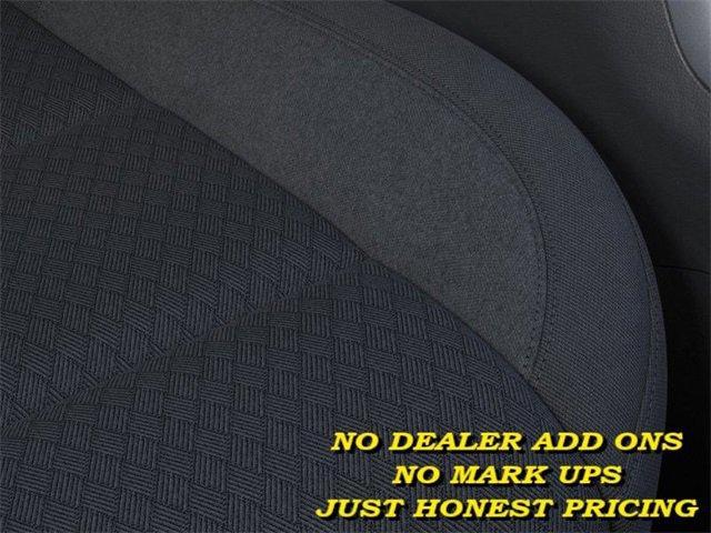 new 2026 Chevrolet Silverado 1500 car, priced at $53,865