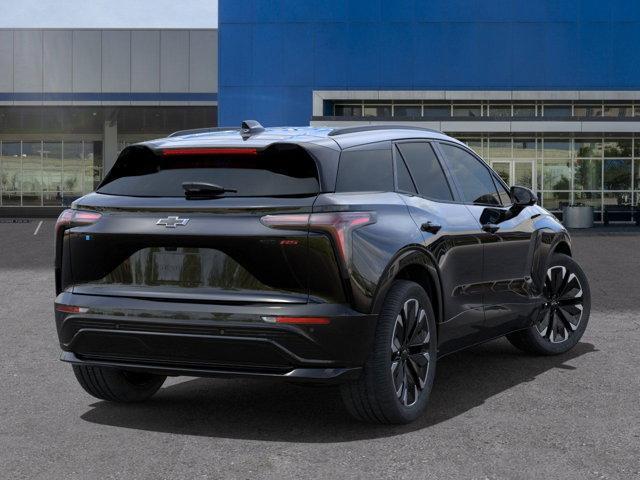 new 2025 Chevrolet Blazer EV car