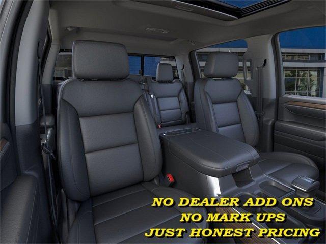 new 2025 Chevrolet Silverado 1500 car, priced at $50,014