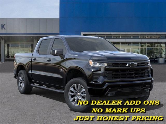 new 2025 Chevrolet Silverado 1500 car, priced at $49,864