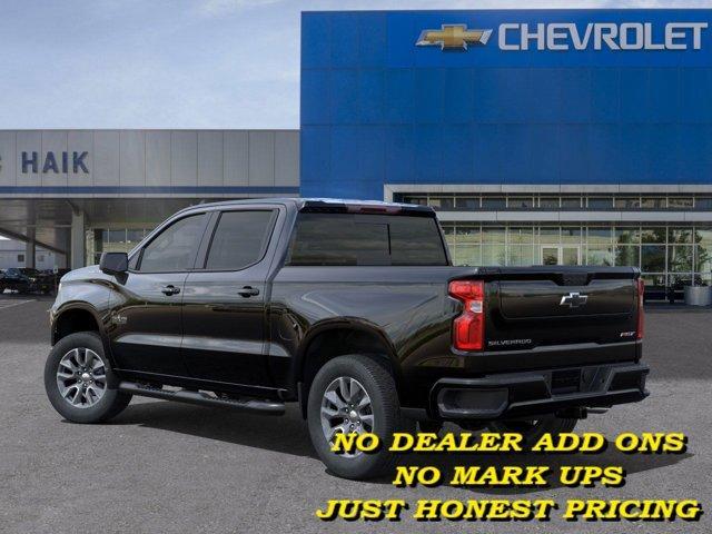new 2025 Chevrolet Silverado 1500 car, priced at $50,614