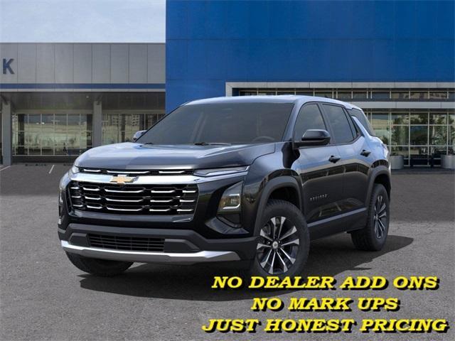 new 2026 Chevrolet Equinox car, priced at $28,495