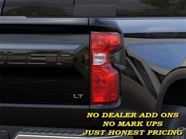 new 2025 Chevrolet Silverado 1500 car, priced at $43,735