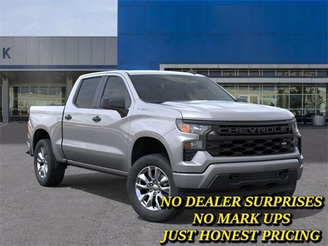 new 2026 Chevrolet Silverado 1500 car, priced at $35,320