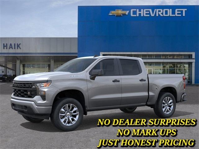 new 2026 Chevrolet Silverado 1500 car, priced at $35,320