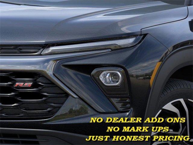 new 2026 Chevrolet TrailBlazer car, priced at $26,690