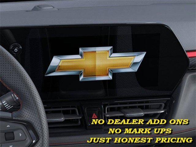 new 2026 Chevrolet TrailBlazer car, priced at $26,690
