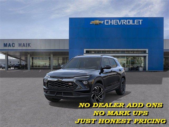 new 2026 Chevrolet TrailBlazer car, priced at $26,690