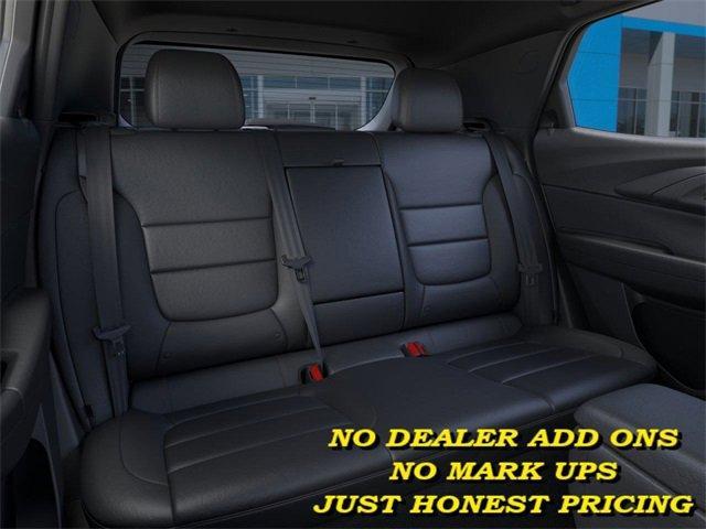 new 2026 Chevrolet TrailBlazer car, priced at $26,690