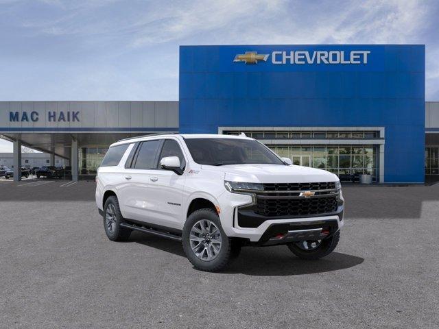 new 2024 Chevrolet Suburban car, priced at $78,719