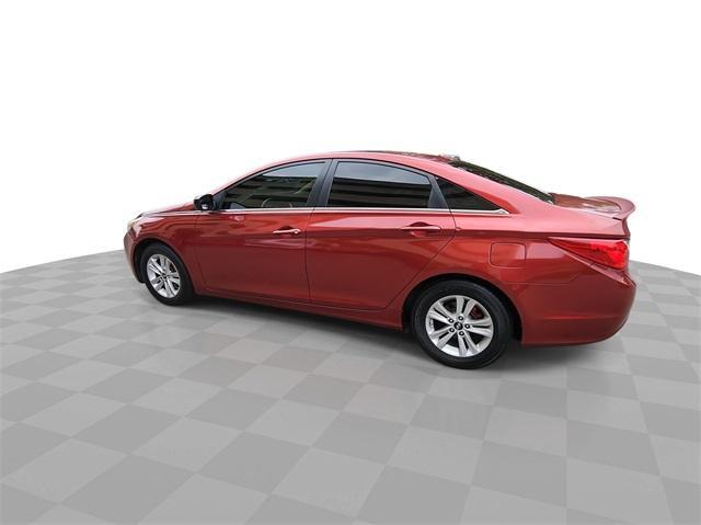 used 2013 Hyundai Sonata car, priced at $4,999