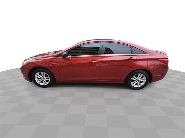 used 2013 Hyundai Sonata car, priced at $4,999