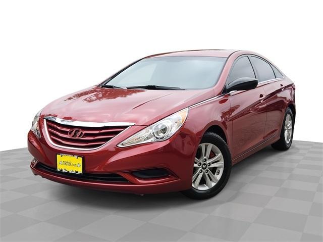 used 2013 Hyundai Sonata car, priced at $5,491