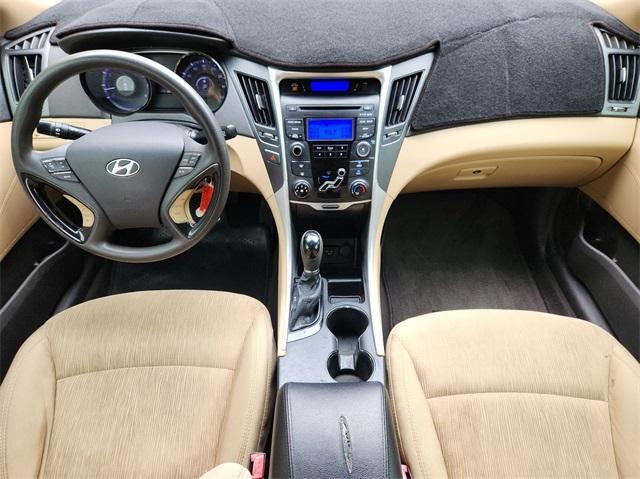 used 2013 Hyundai Sonata car, priced at $4,999