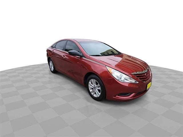 used 2013 Hyundai Sonata car, priced at $4,999