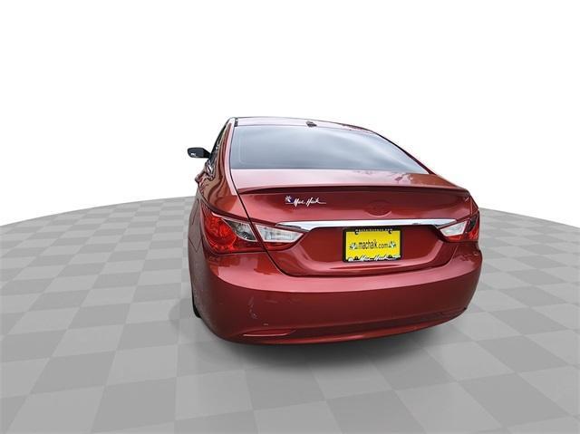 used 2013 Hyundai Sonata car, priced at $4,999