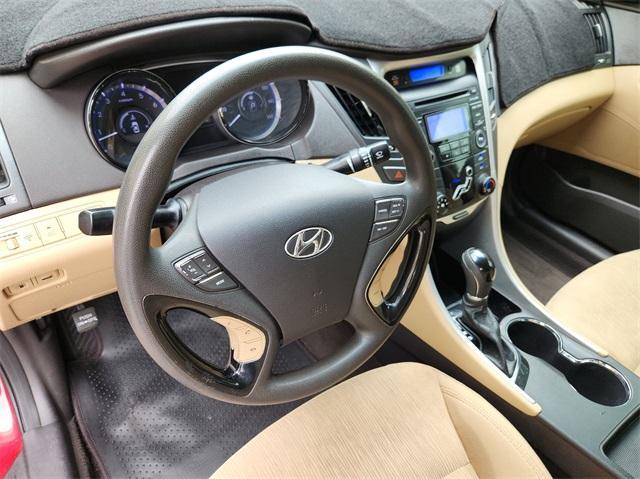 used 2013 Hyundai Sonata car, priced at $4,999