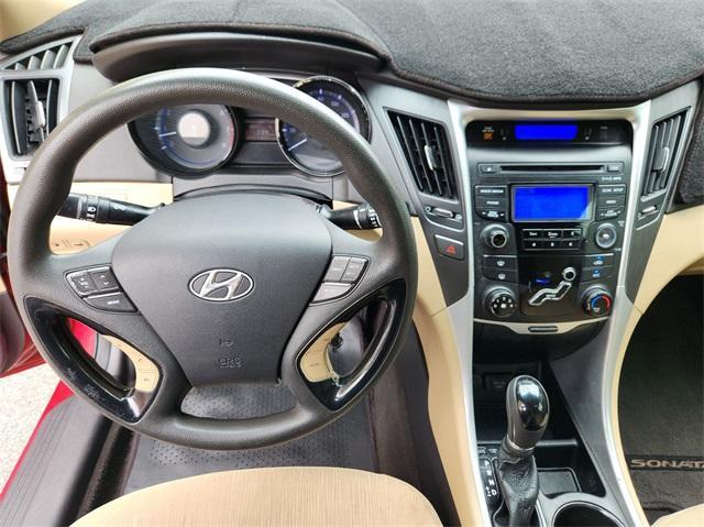 used 2013 Hyundai Sonata car, priced at $4,999