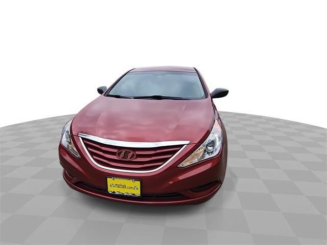 used 2013 Hyundai Sonata car, priced at $4,999