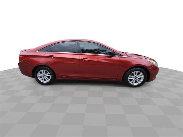 used 2013 Hyundai Sonata car, priced at $4,999