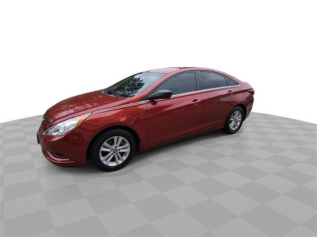 used 2013 Hyundai Sonata car, priced at $4,999