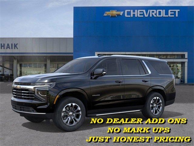 new 2025 Chevrolet Tahoe car, priced at $68,877