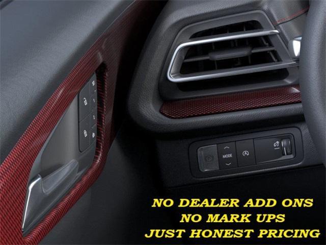 new 2025 Chevrolet Traverse car, priced at $54,640